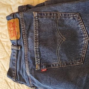 Levis jeans size 44x30